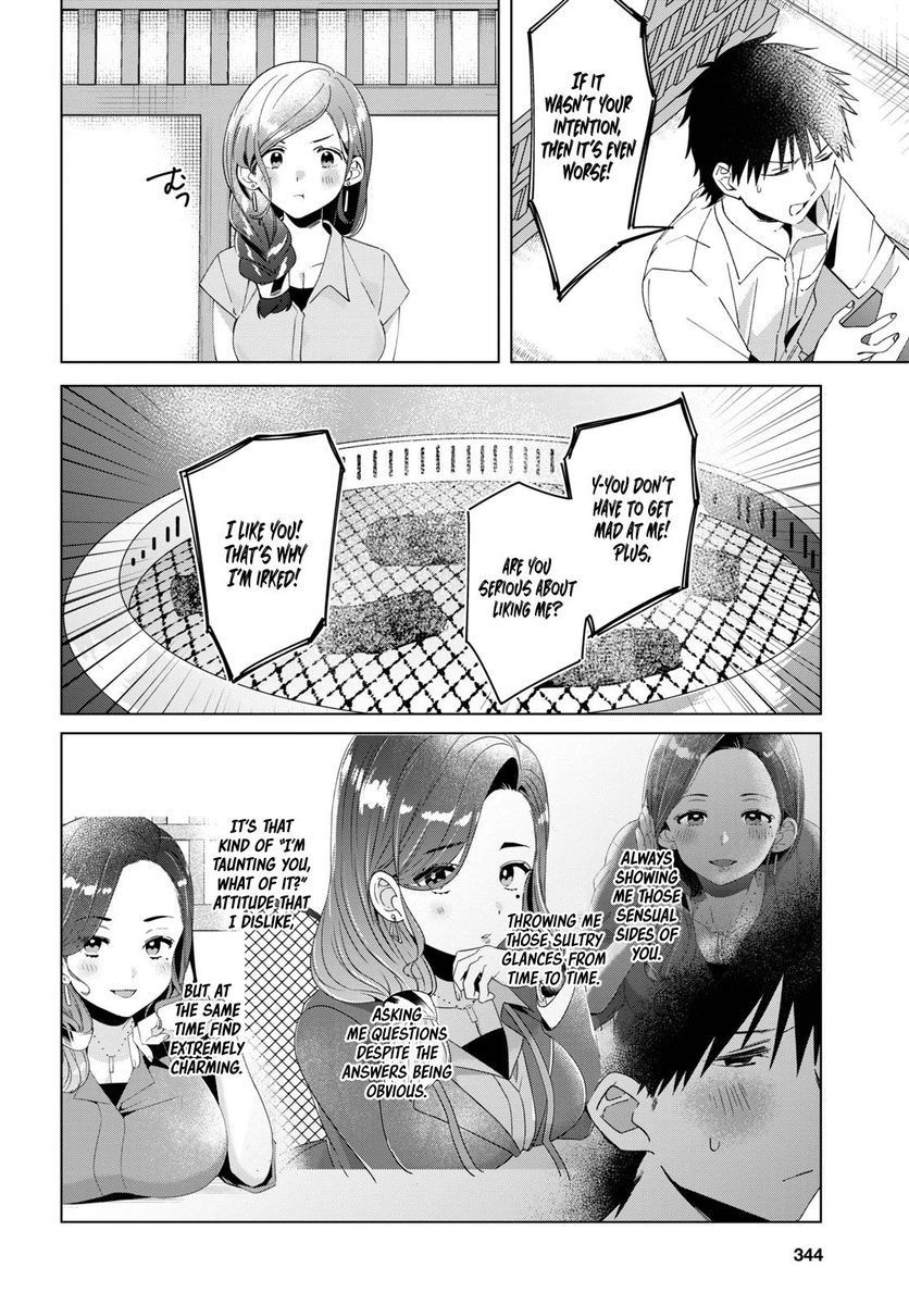 I Shaved. Then I Brought a High School Girl Home, Chapter 14 image 20